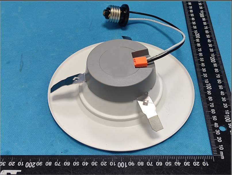 LED RECESSED DOWNLIGHT - FCC ID 2A5O5DL09-A60 - Huizhou Foryou Optoelectronics Technology Co., LTD (3)