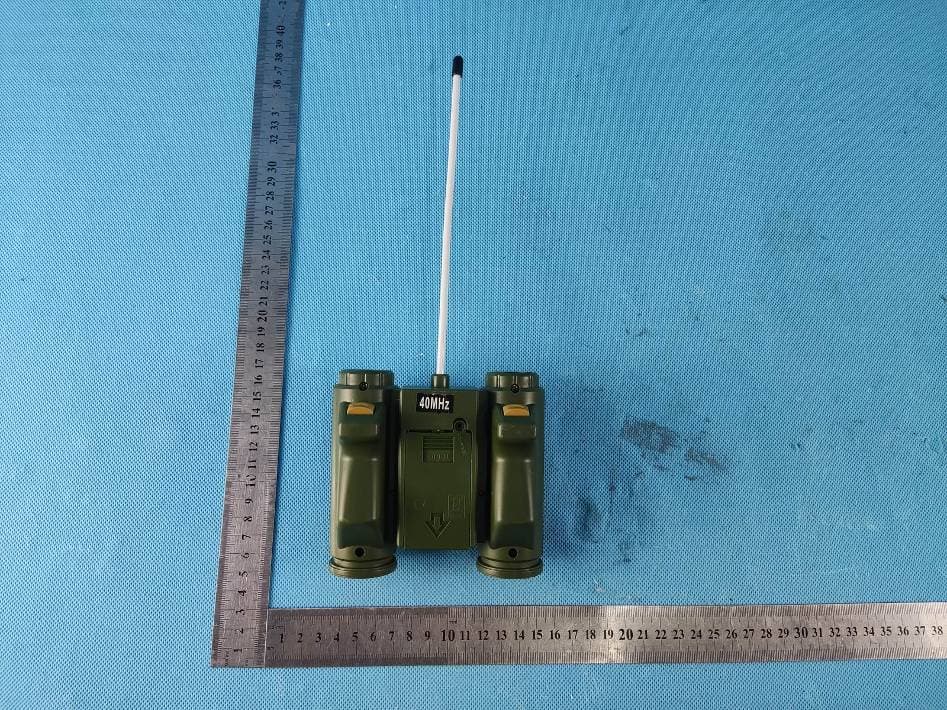 Remote-controlled tank toy - FCC ID 2A5OJ-BV99805 - Shen Zhen Shi Gu Ke Dian Zi Shang Wu You Xian Gong Si (2)