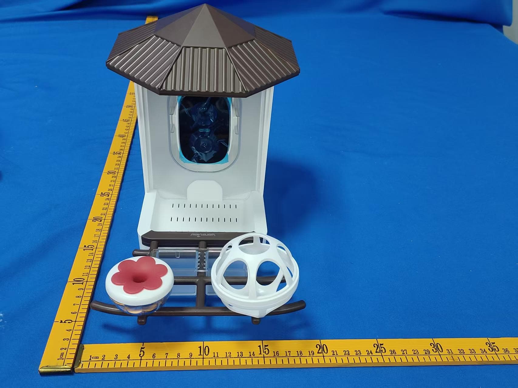 Bird Feeder Camera - FCC ID 2A5OS-F1 - Shenzhen Tino Security Corp.,LTD