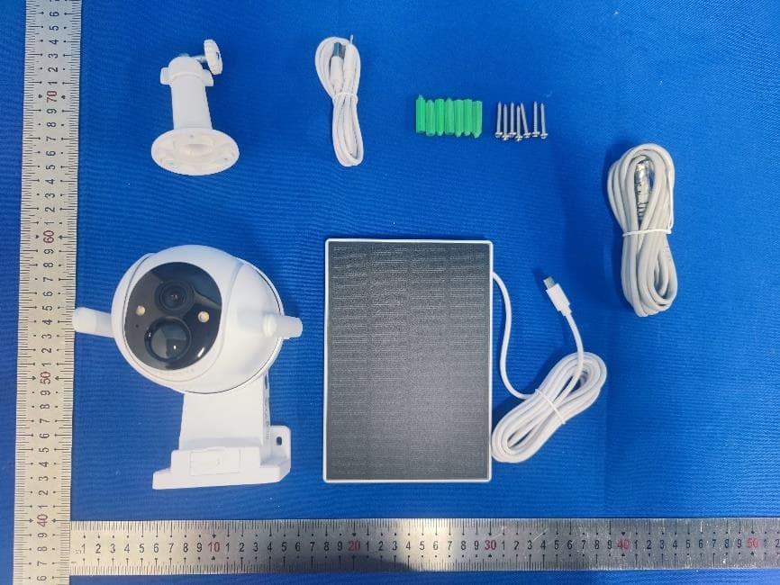 Camera - FCC ID 2A5OS-JA-D300 - Shenzhen Tino Security Corp.,LTD