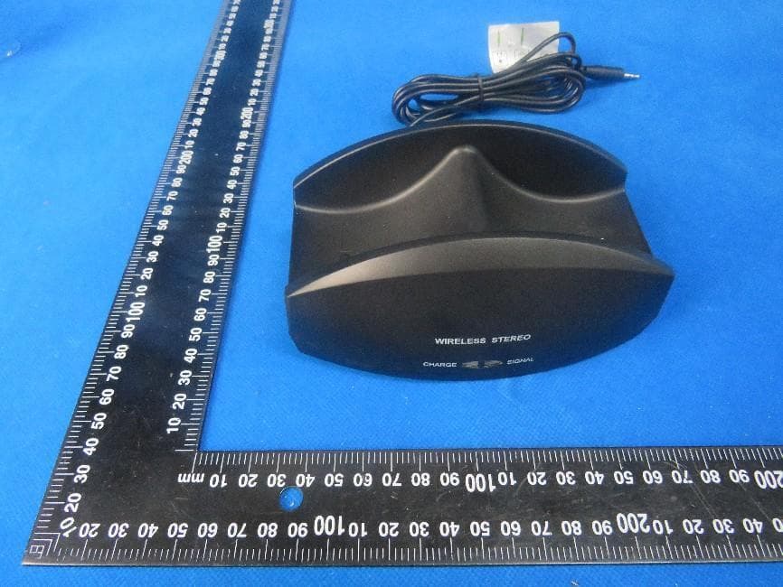 Wireless tv headphones - FCC ID 2A5OT-MS890 - Shenzhen maosong keji youxian gognsi (3)