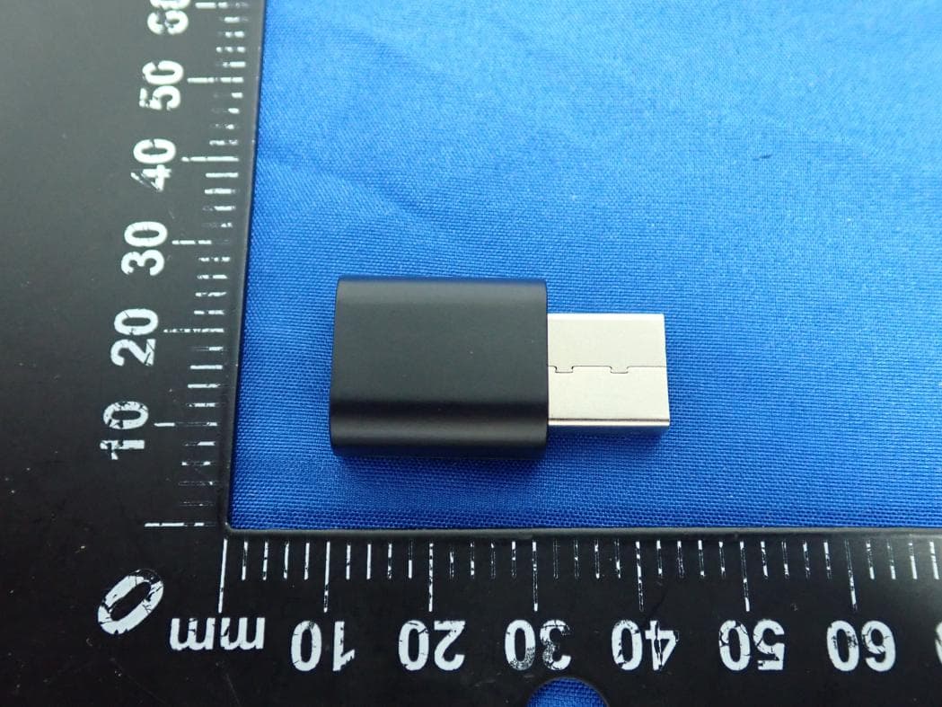 Wireless USB Dongle - FCC ID 2A5P3-YETM2 - Shenzhen yetor Technology Co., Ltd.