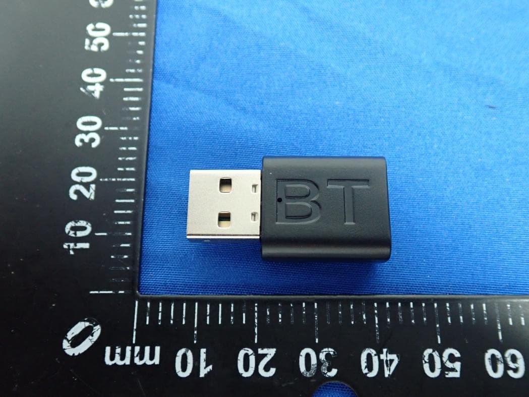 Wireless USB Dongle - FCC ID 2A5P3-YETM2 - Shenzhen yetor Technology Co., Ltd. (5)