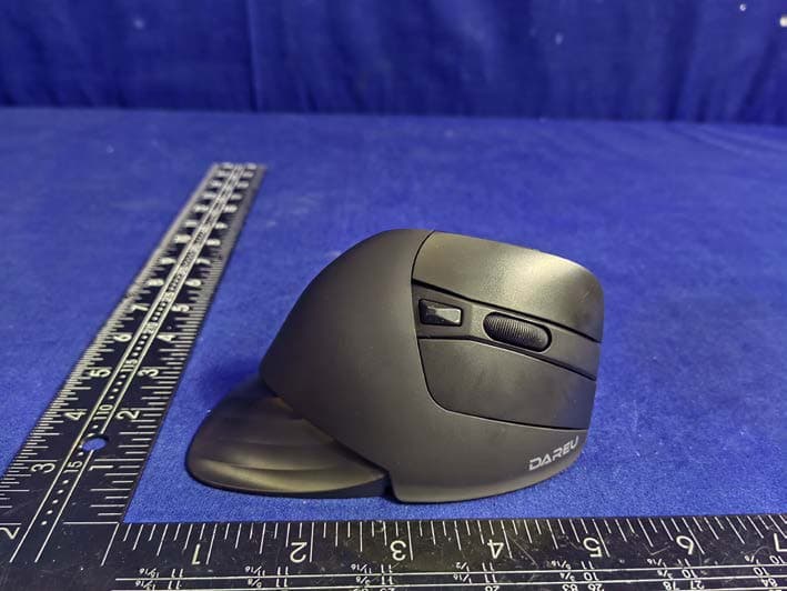 Mouse - FCC ID 2A5PJ-LM138G - Dongguan Dareu Electronics Audio Co., LTD (3)
