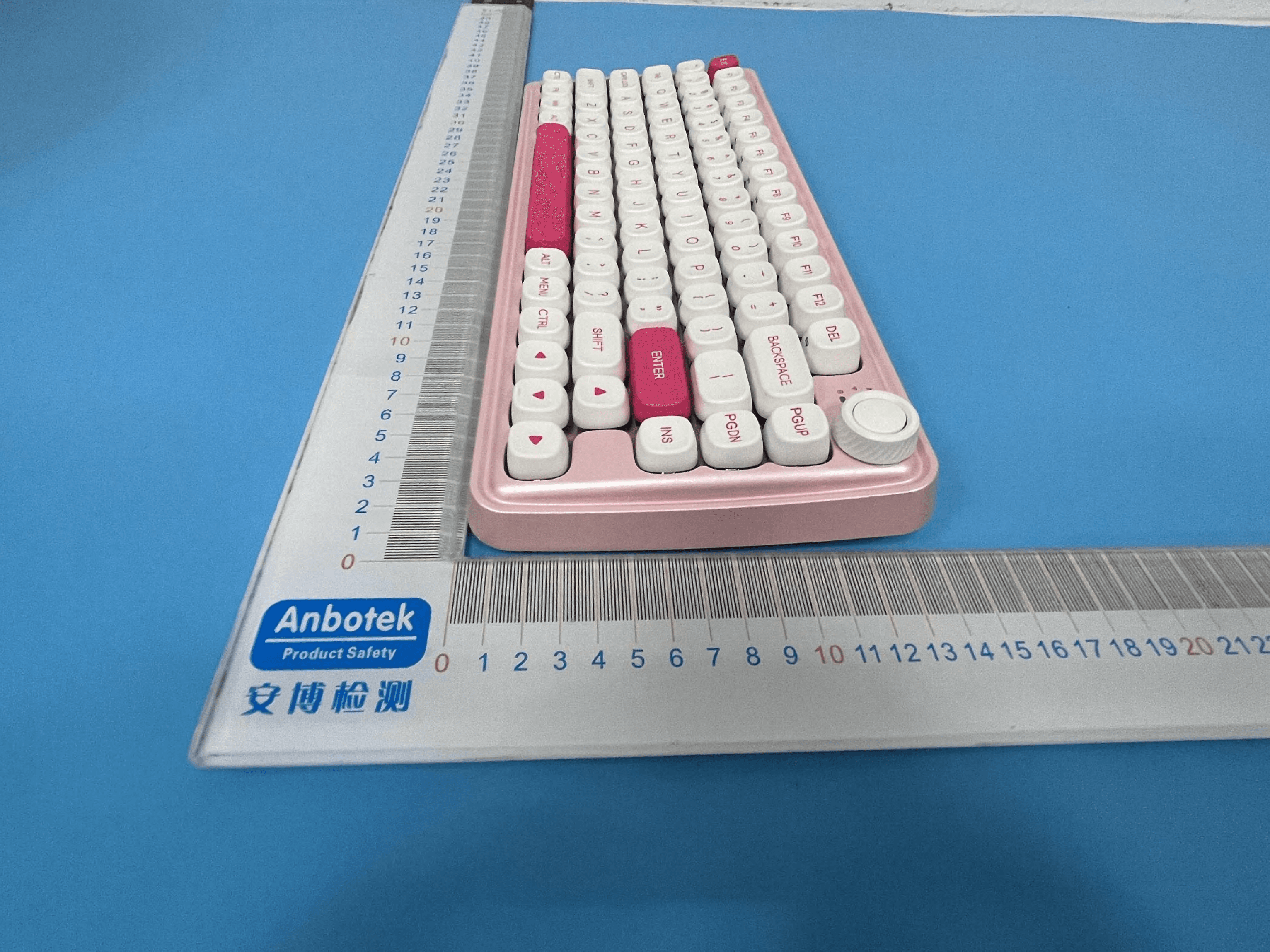 Keyboard - FCC ID 2A5PJ-TK51A - Dongguan Dareu Electronics Audio Co., LTD (2)
