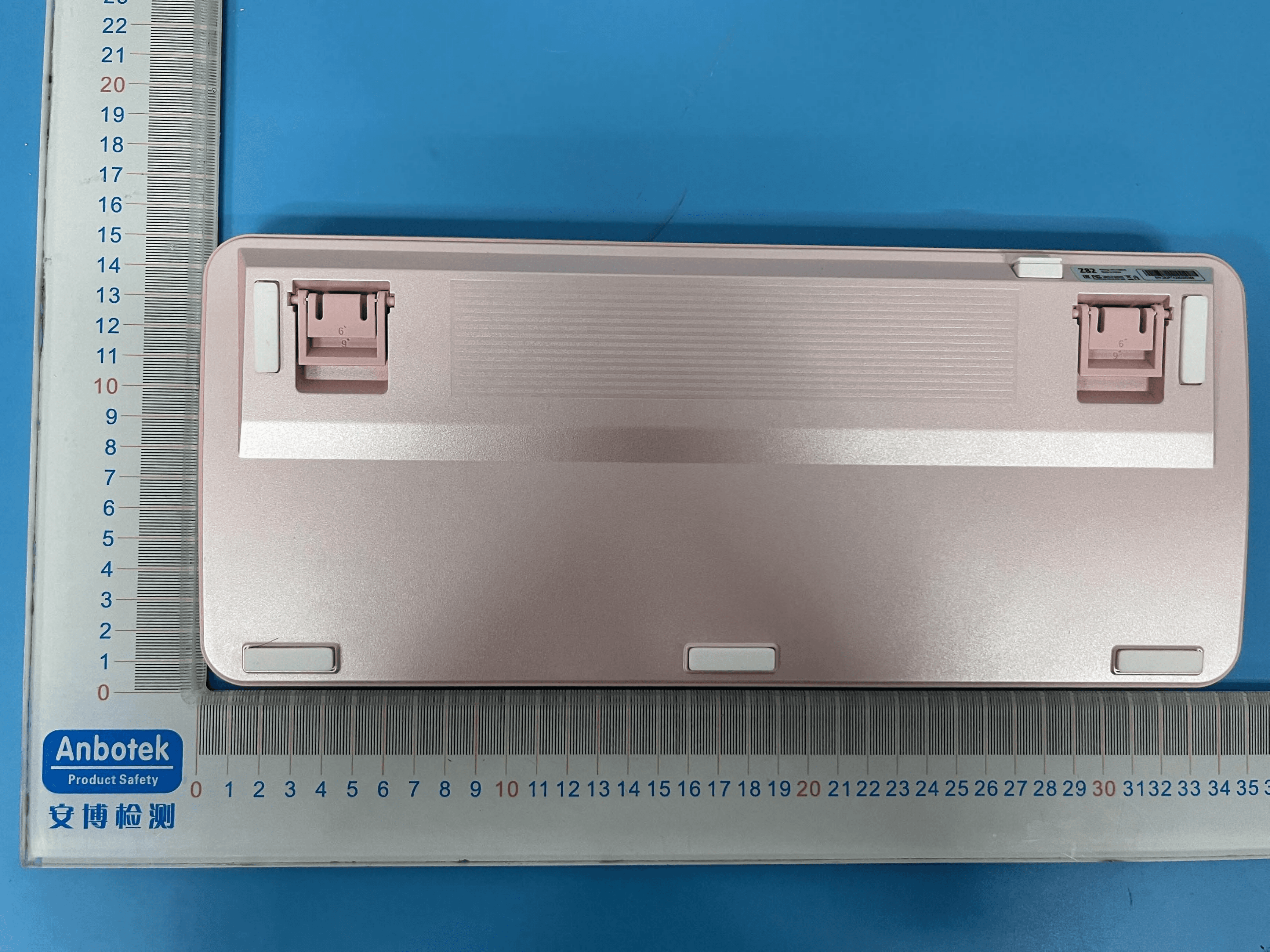 Keyboard - FCC ID 2A5PJ-TK51A - Dongguan Dareu Electronics Audio Co., LTD (4)