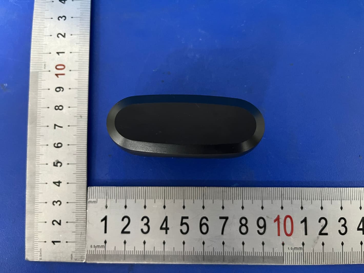Hearing Protection - FCC ID 2A5PL-BLACKOUT - AKT1 Sport, LLC