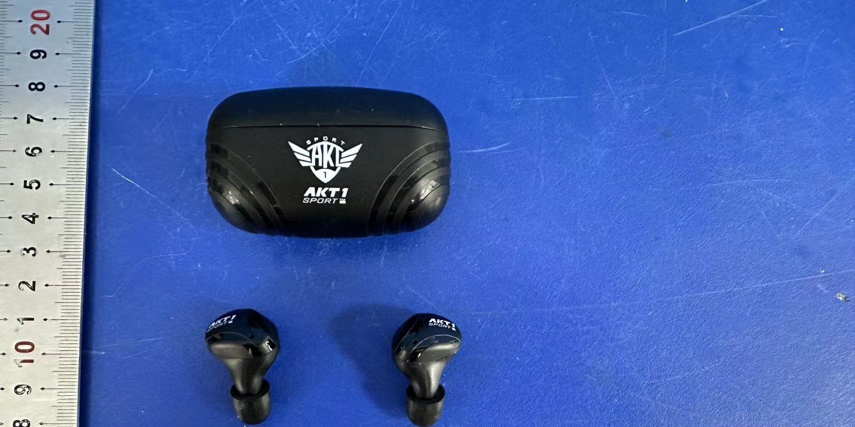 Hearing Protection - FCC ID 2A5PL-BLACKOUT - AKT1 Sport, LLC (2)