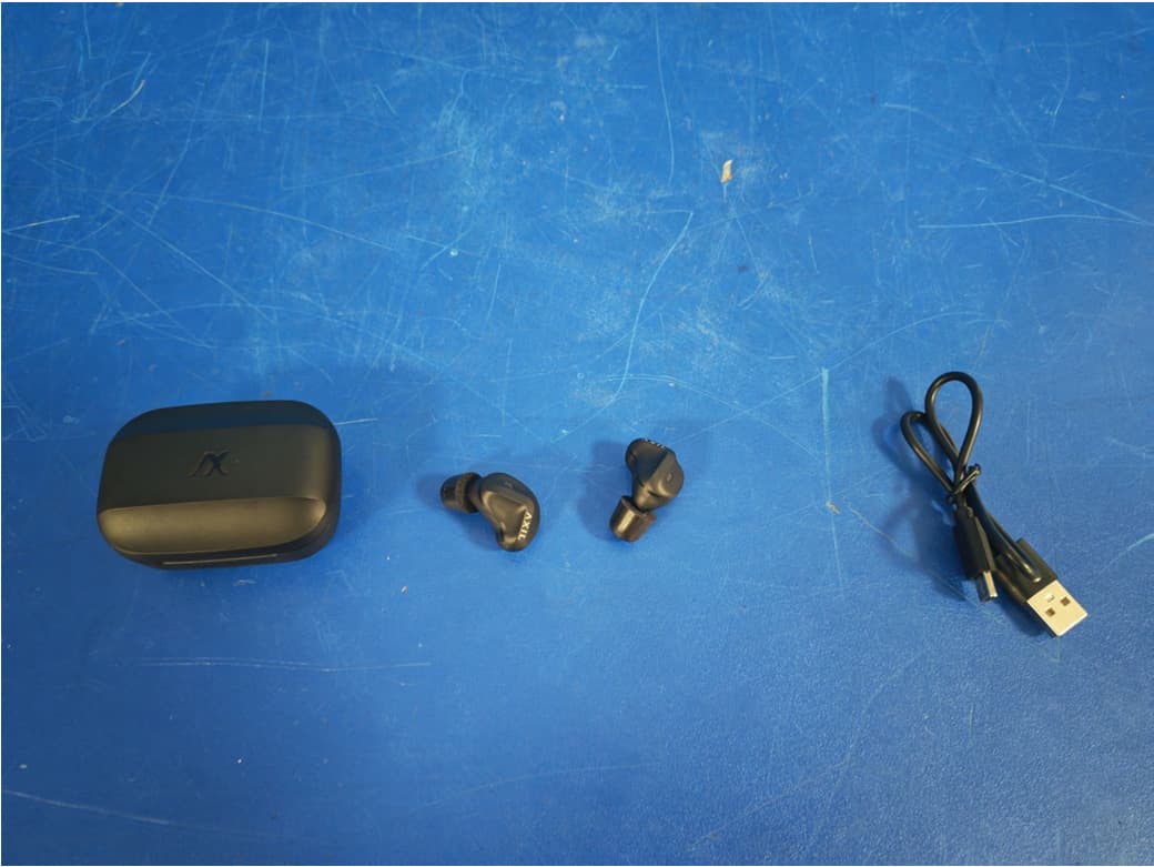 ELECTRONIC HEADMUFF - FCC ID 2A5PM-XCORPROII - Axil and Associated Brands