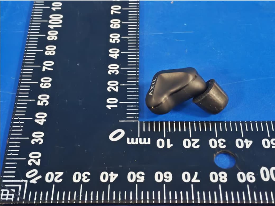 ELECTRONIC HEADMUFF - FCC ID 2A5PM-XCORPROII - Axil and Associated Brands (4)
