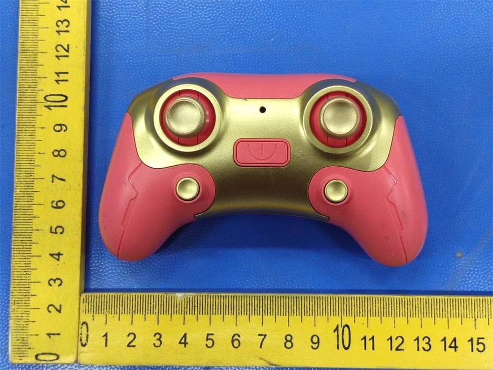 Spray motorboat - FCC ID 2A5PO3722-1A - SHANTOU CITY OURUI INDUSTRIAL Co., LTD