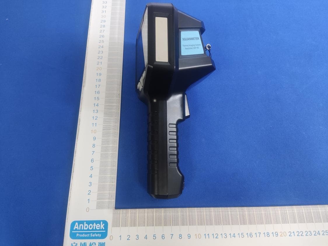 Thermal imaging camera - FCC ID 2A5Q7-XG100 - Wuhan Xinguan Instrument Co.,Ltd (2)