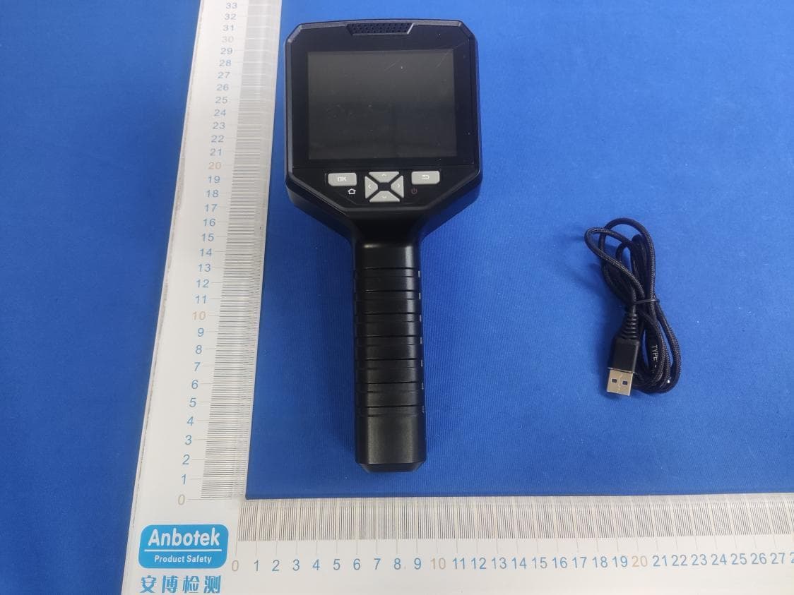 Thermal imaging camera - FCC ID 2A5Q7-XG100 - Wuhan Xinguan Instrument Co.,Ltd