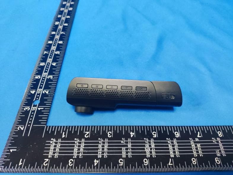 DASH CAM Radar - FCC ID 2A5QB-R316RD - Shenzhen JiaFengHeSheng Technology Co., Ltd.