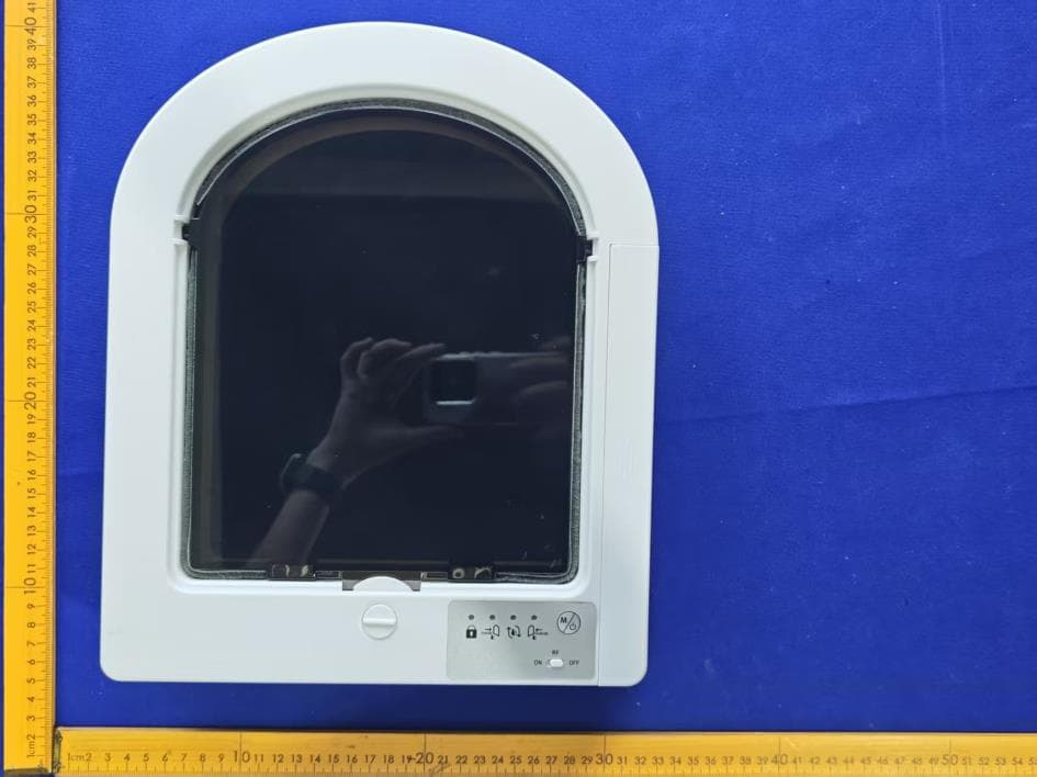 Smart Pet Door - FCC ID 2A5QI-DM-710 - ShenzhenSenhaiyunyeTechnologyCo.,LTD (5)