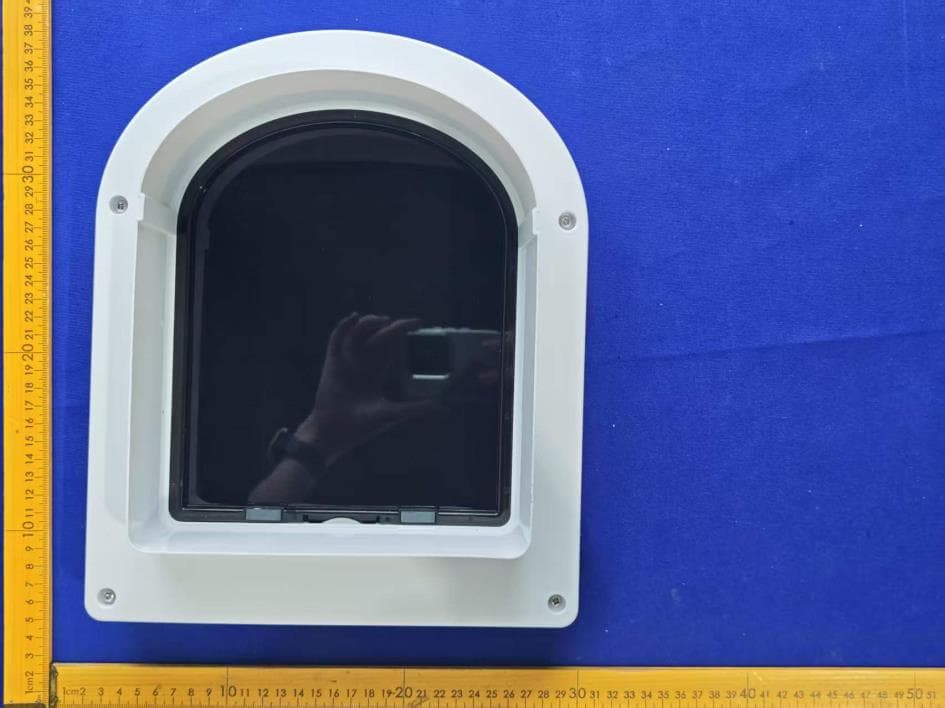 Smart Pet Door - FCC ID 2A5QI-DM-710 - ShenzhenSenhaiyunyeTechnologyCo.,LTD (2)