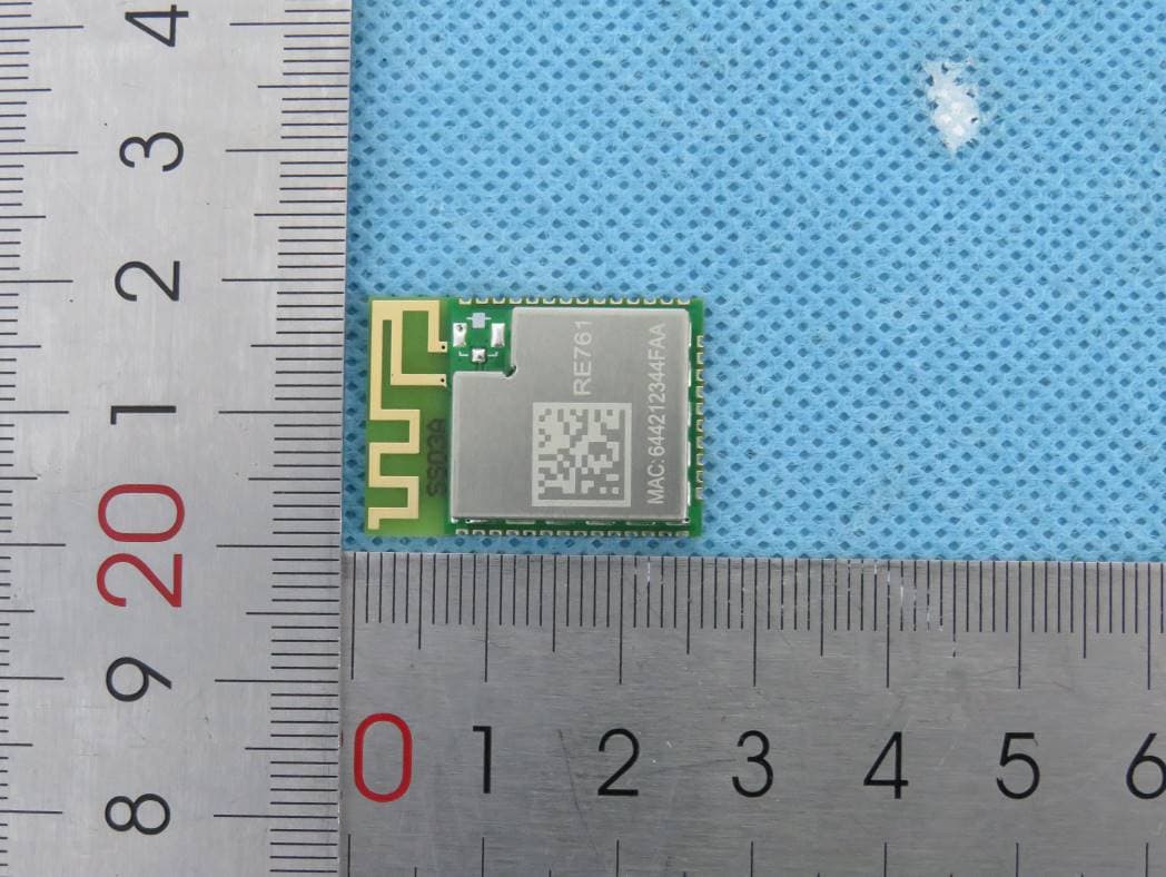 iFi IoT Module - FCC ID 2A5QJ-IFINEXIS - Abbingdon Global Limited