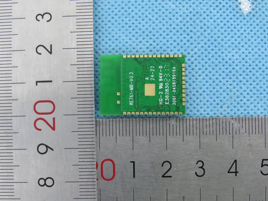 iFi IoT Module - FCC ID 2A5QJ-IFINEXIS - Abbingdon Global Limited (2)