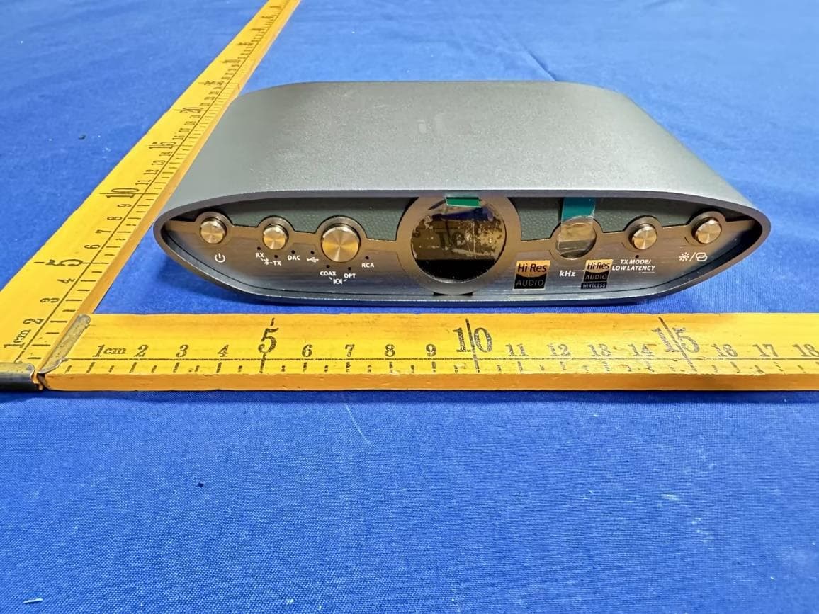 Bluetooth decoder with Bluetooth - FCC ID 2A5QJZENBLUE3 - Abbingdon Global Limited (4)