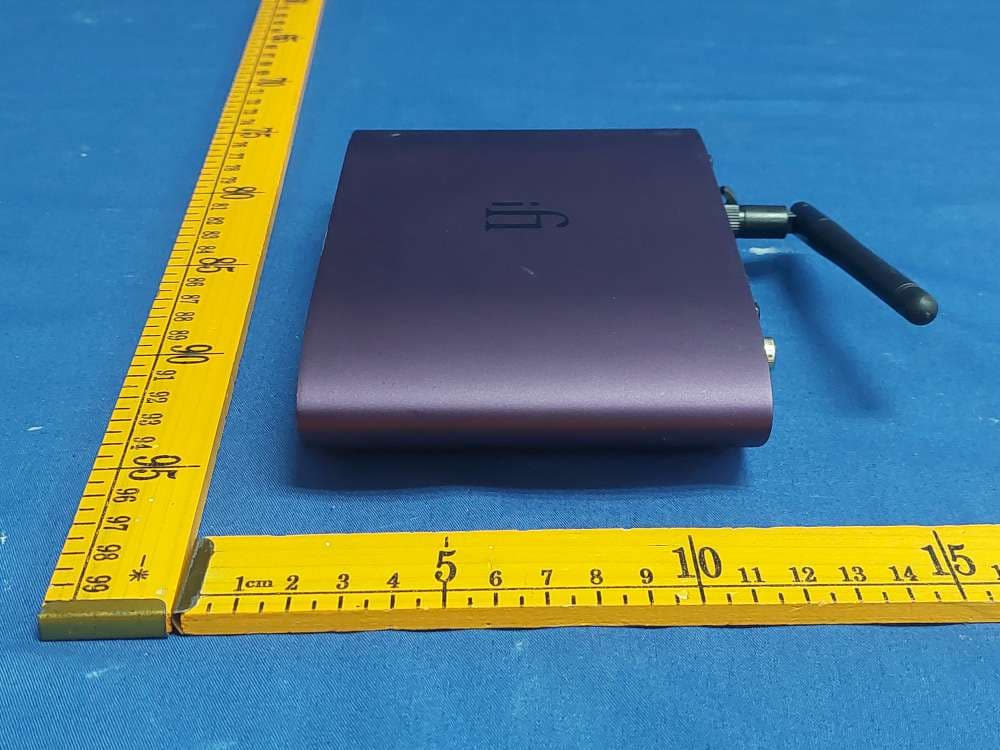 USB/Bluetooth/SPDIF decoder - FCC ID 2A5QJZENONESTU - Abbingdon Global Limited