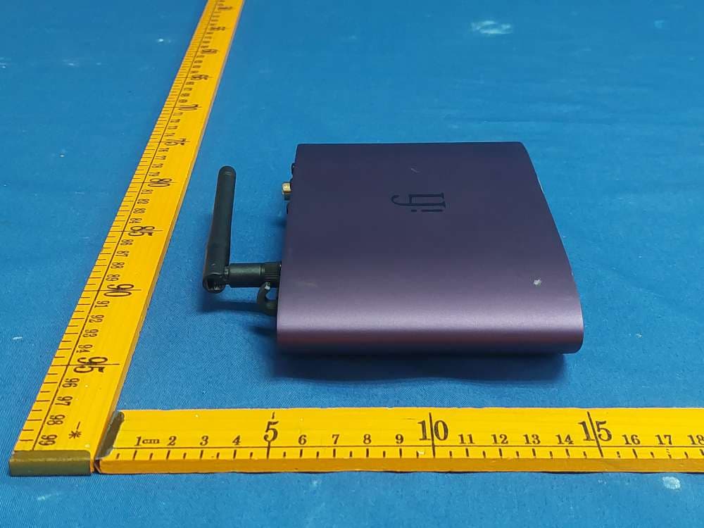 USB/Bluetooth/SPDIF decoder - FCC ID 2A5QJZENONESTU - Abbingdon Global Limited (4)