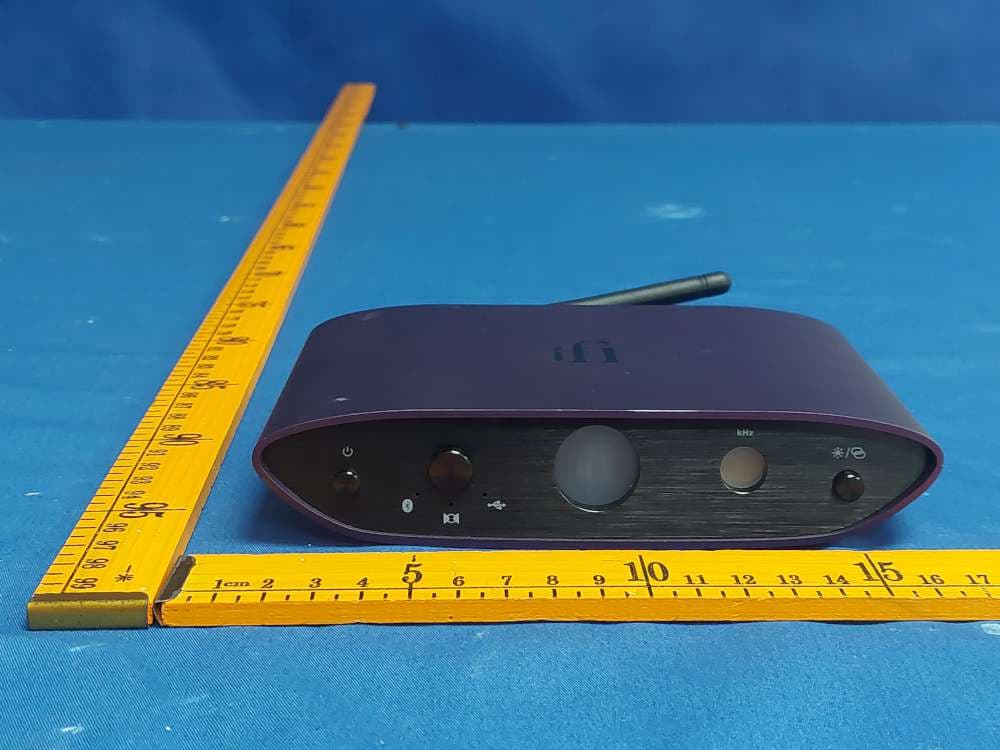 USB/Bluetooth/SPDIF decoder - FCC ID 2A5QJZENONESTU - Abbingdon Global Limited (5)