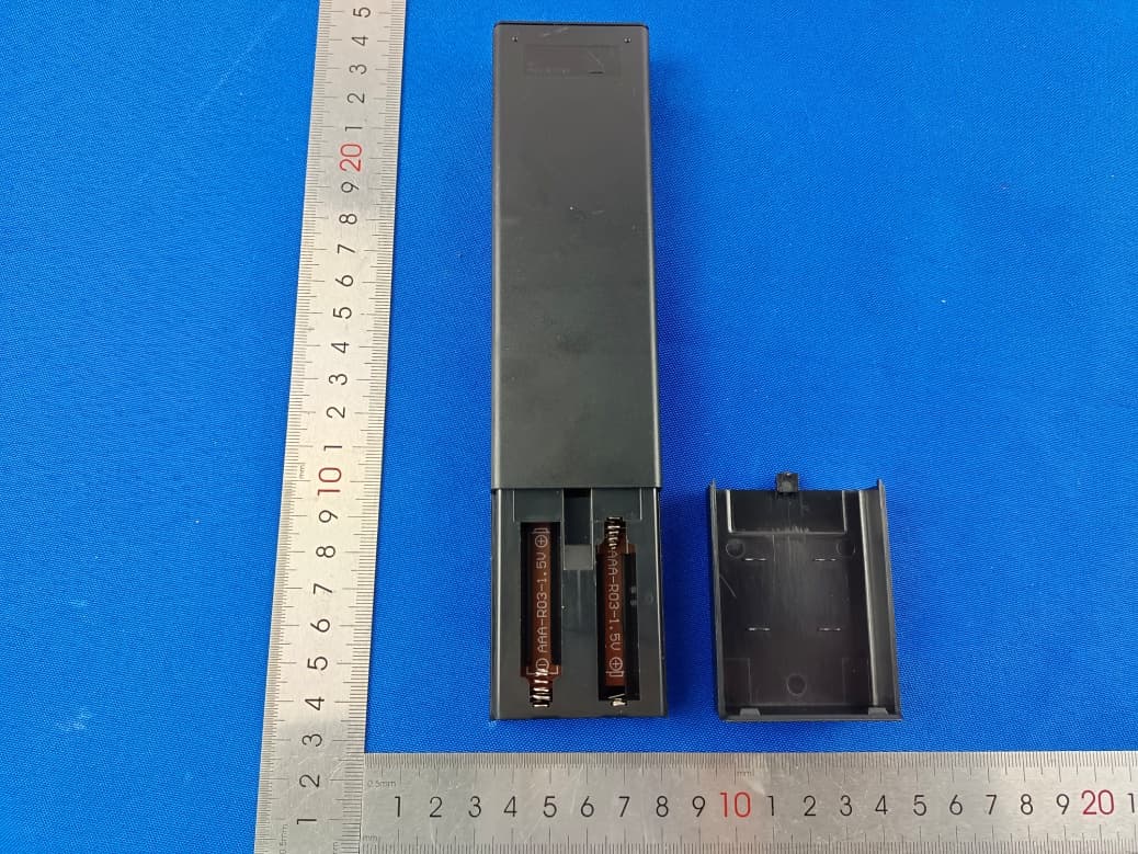 Remote Control - FCC ID 2A5QU-RMT-TX100U - Shenzhen Enzo Technology Co., Ltd. (2)