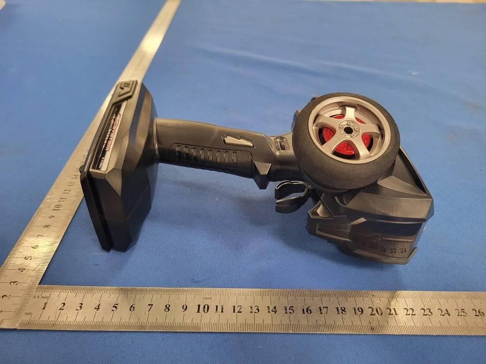 REMOTE CONTROL MODEL CAR - FCC ID 2A5RO-SCY-10101 - SHANTOU SUCHIYU TECHNOLOGY CO.,LTD (2)