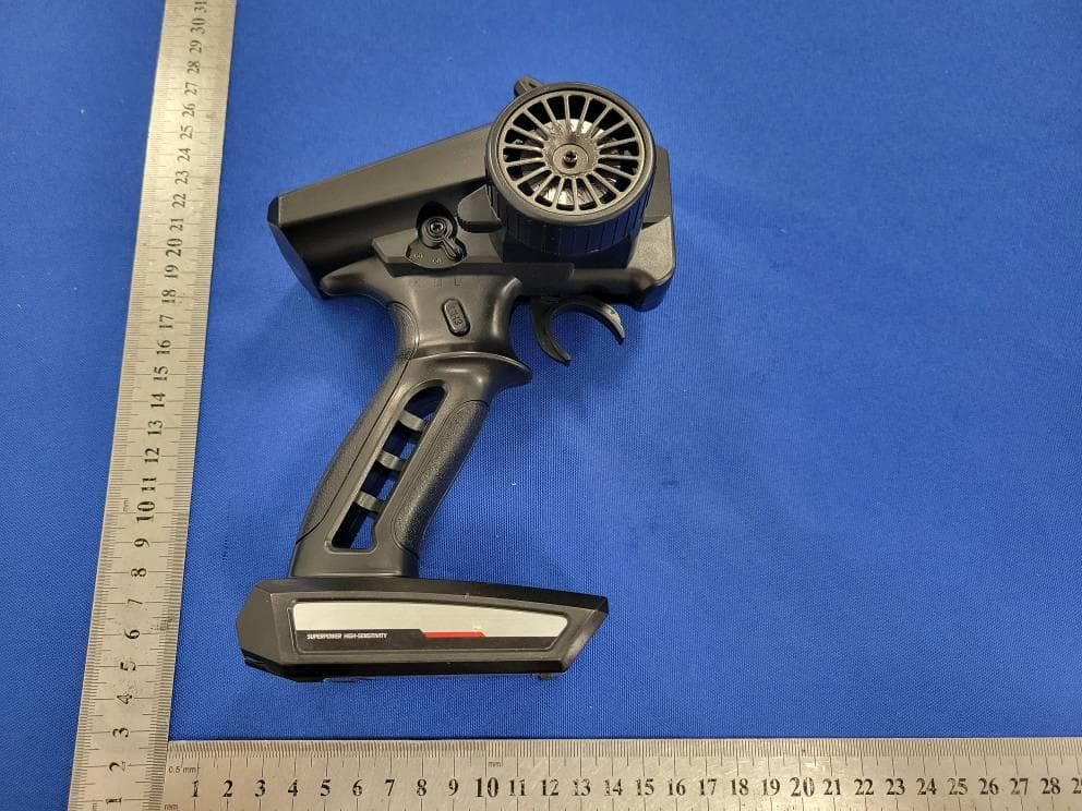 REMOTE CONTROL MODEL CAR - FCC ID 2A5RO-SCY-16102 - SHANTOU SUCHIYU TECHNOLOGY CO.,LTD