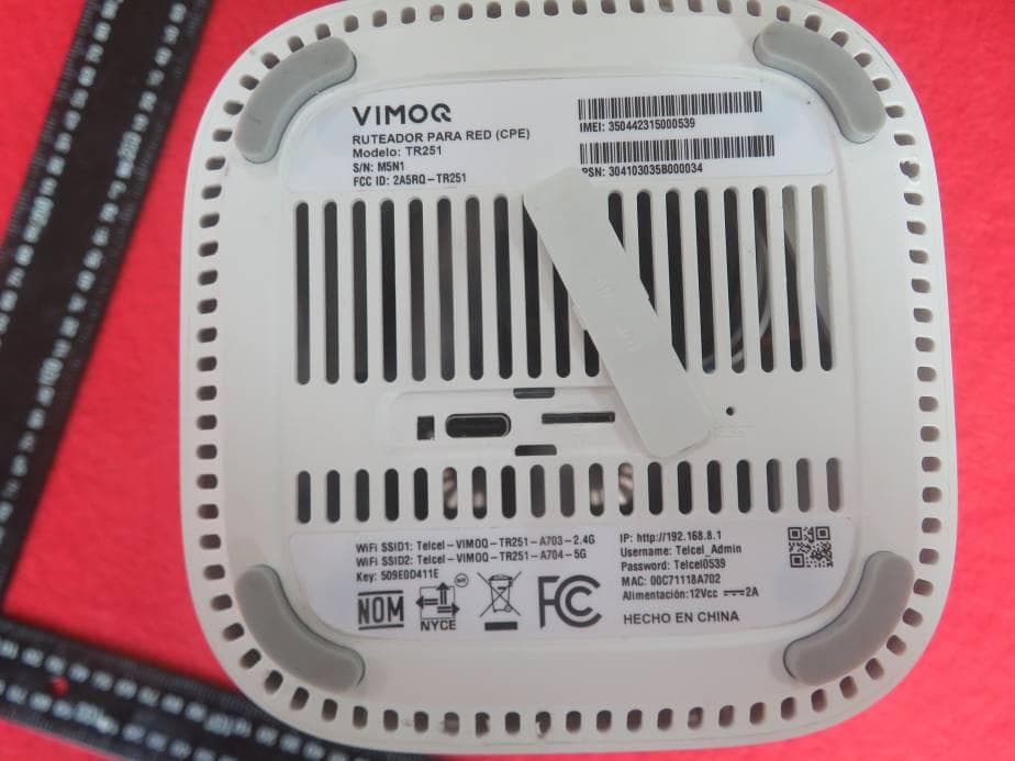 CPE - FCC ID 2A5RQ-TR251 - SHENZHEN TRANSCHAN TECHNOLOGY LIMITED