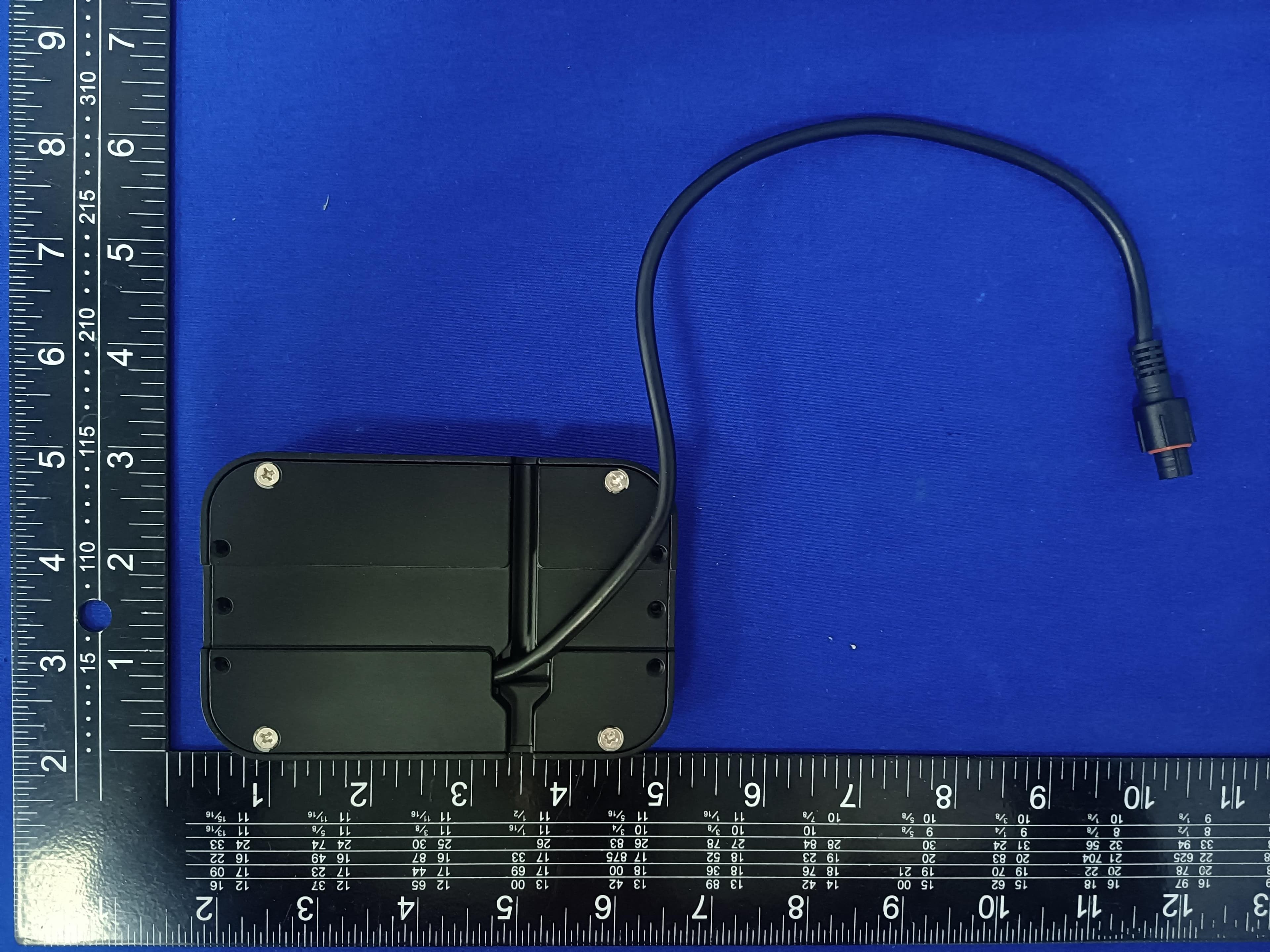 Switch panel - FCC ID 2A5RS-AR-600 - Guangzhou Weiming Electronic Technology Co.,Ltd