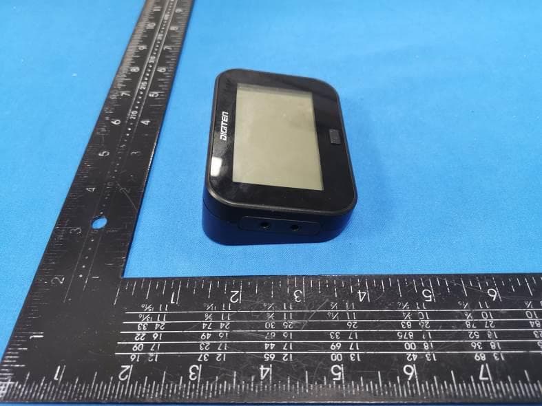 BBQ Thermostat - FCC ID 2A5S2-MTB4P - Shenzhen Huimai Technology Co Ltd