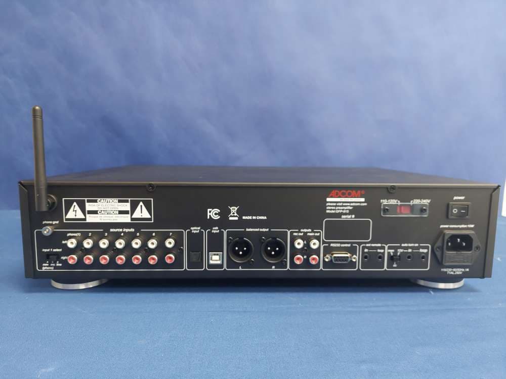 Power amplifier - FCC ID 2A5SP-GFP-915 - EVEREST WORLD Co., Ltd.
