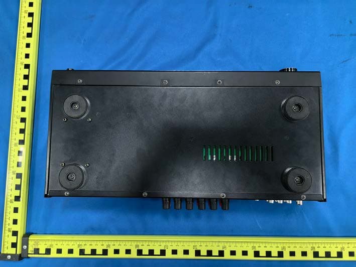 Amplifier - FCC ID 2A5SQ-PT875BT - KINMA HIGH-TECH CO.,LTD
