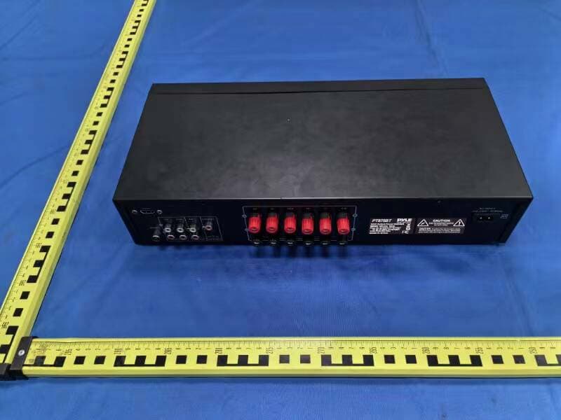 Amplifier - FCC ID 2A5SQ-PT875BT - KINMA HIGH-TECH CO.,LTD (2)