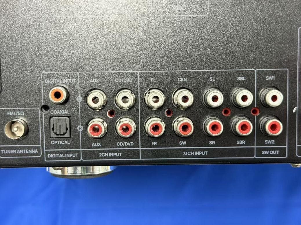 9.1-Channel AV Receiver - FCC ID 2A5SQ-PT89OBT - KINMA HIGH-TECH CO.,LTD (2)