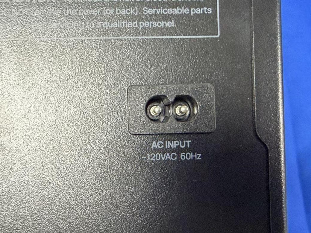 9.1-Channel AV Receiver - FCC ID 2A5SQ-PT89OBT - KINMA HIGH-TECH CO.,LTD
