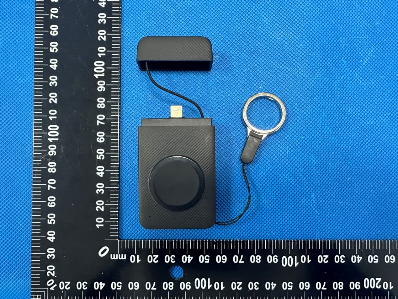 1500mAh Protable Wireless Charger For Apple Watch - FCC ID 2A5T7-KL-YD52 - Shenzhen Kula Technology Co.,LTD.