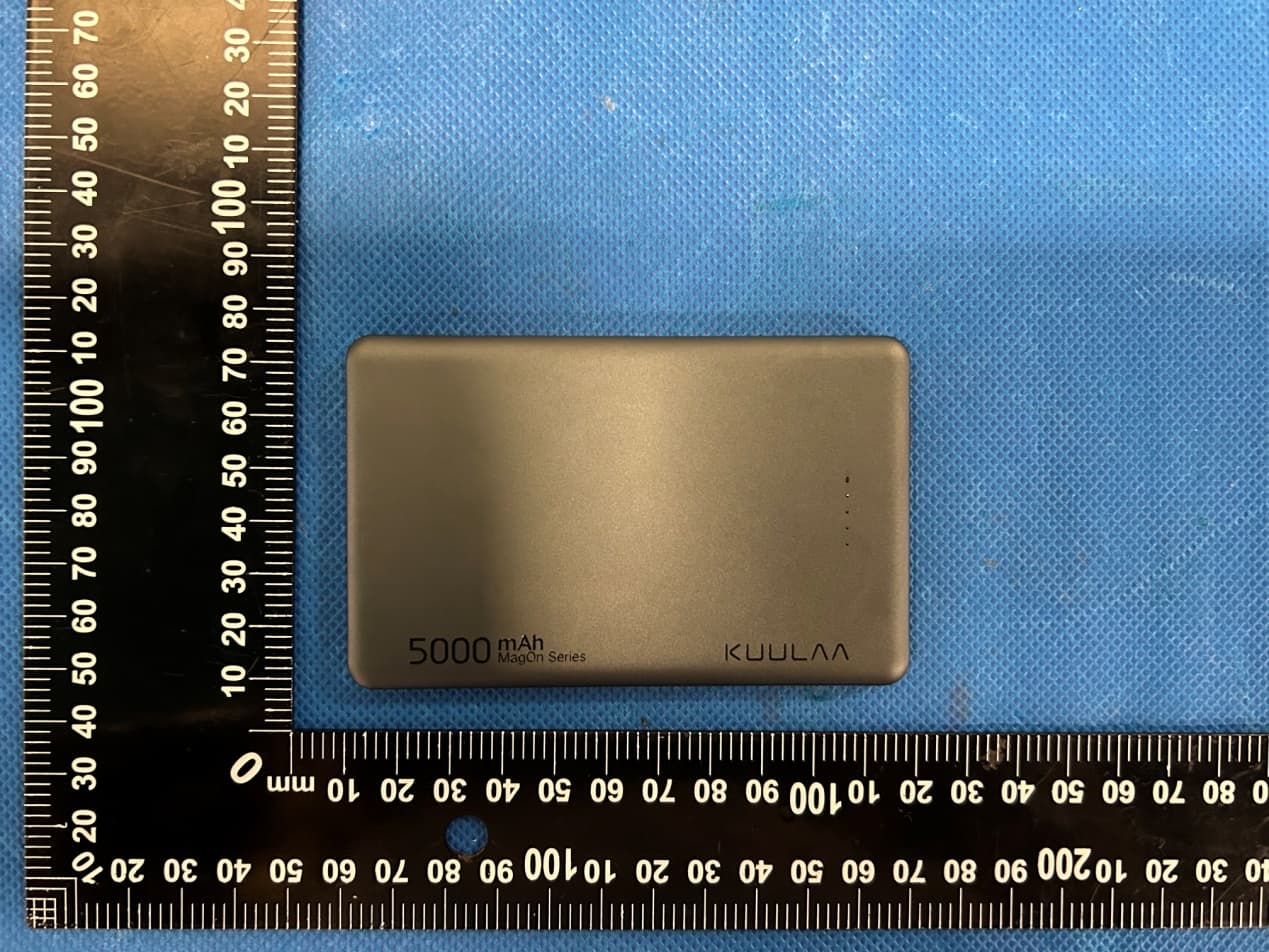 5000mah powerbank - FCC ID 2A5T7-KLYD45 - Shenzhen Kula Technology Co.,LTD.