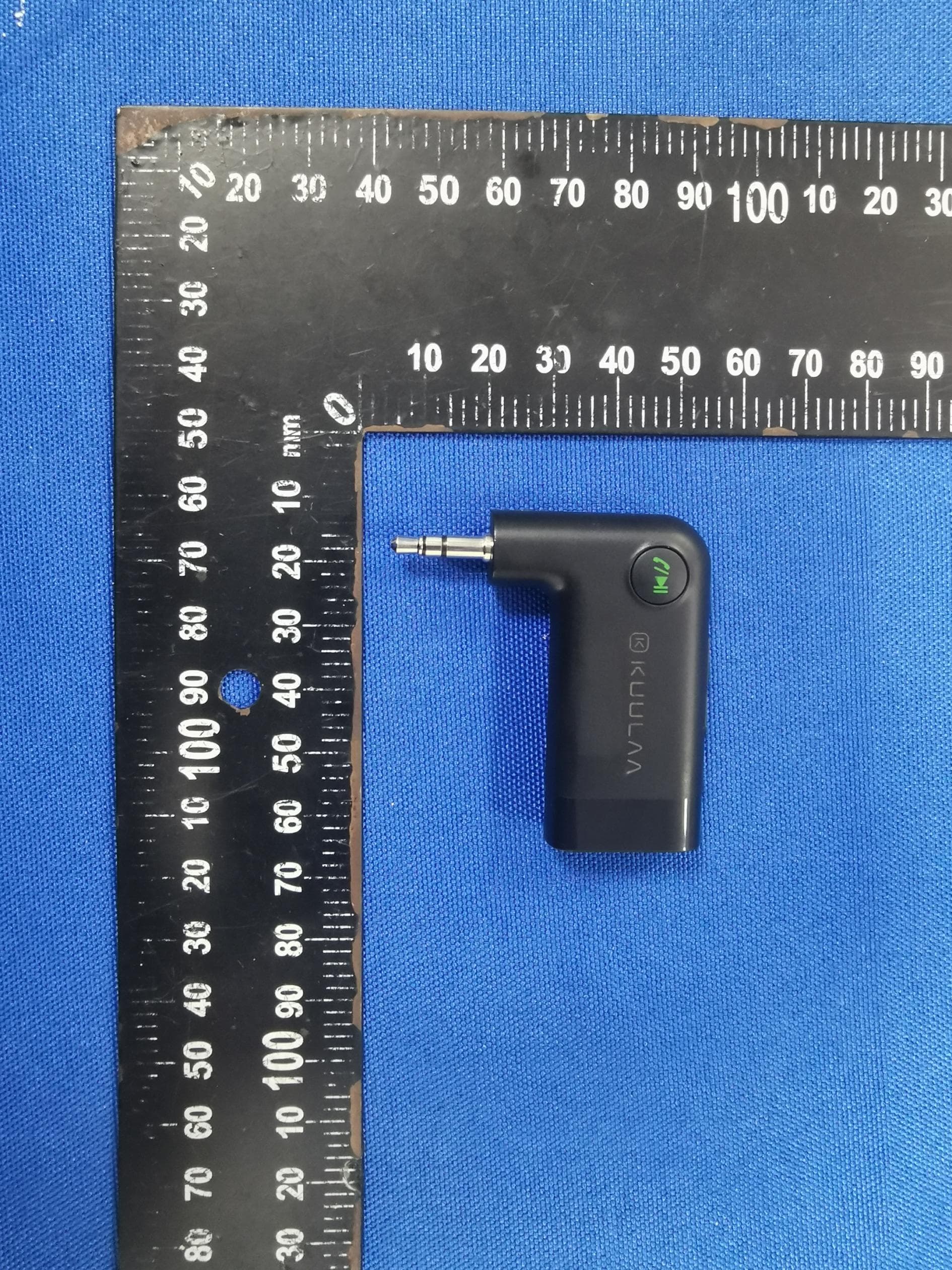 Aux Bluetooth Receiver - FCC ID 2A5T7KL-YP08 - Shenzhen Kula Technology Co.,LTD. (3)