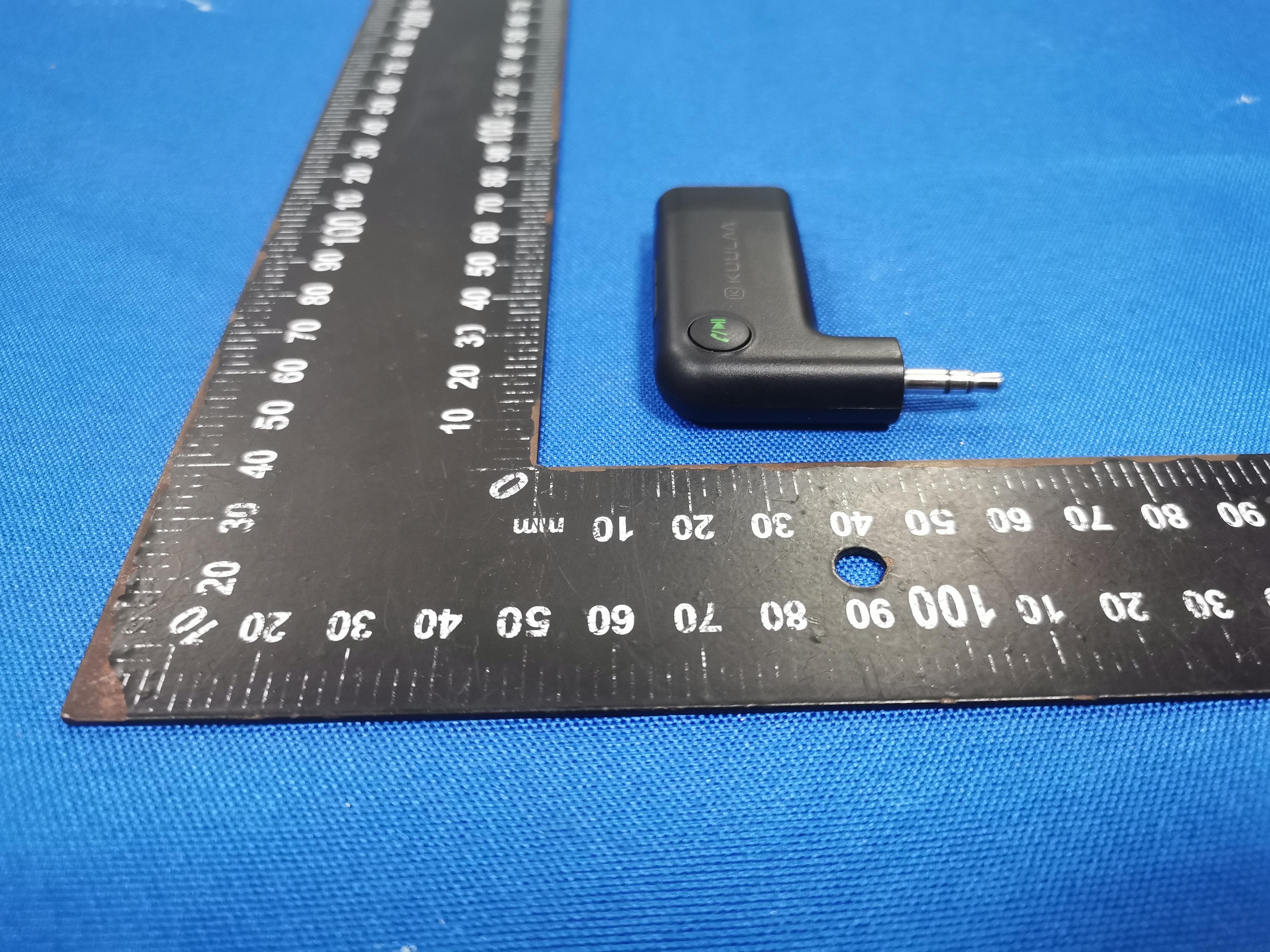 Aux Bluetooth Receiver - FCC ID 2A5T7KL-YP08 - Shenzhen Kula Technology Co.,LTD.