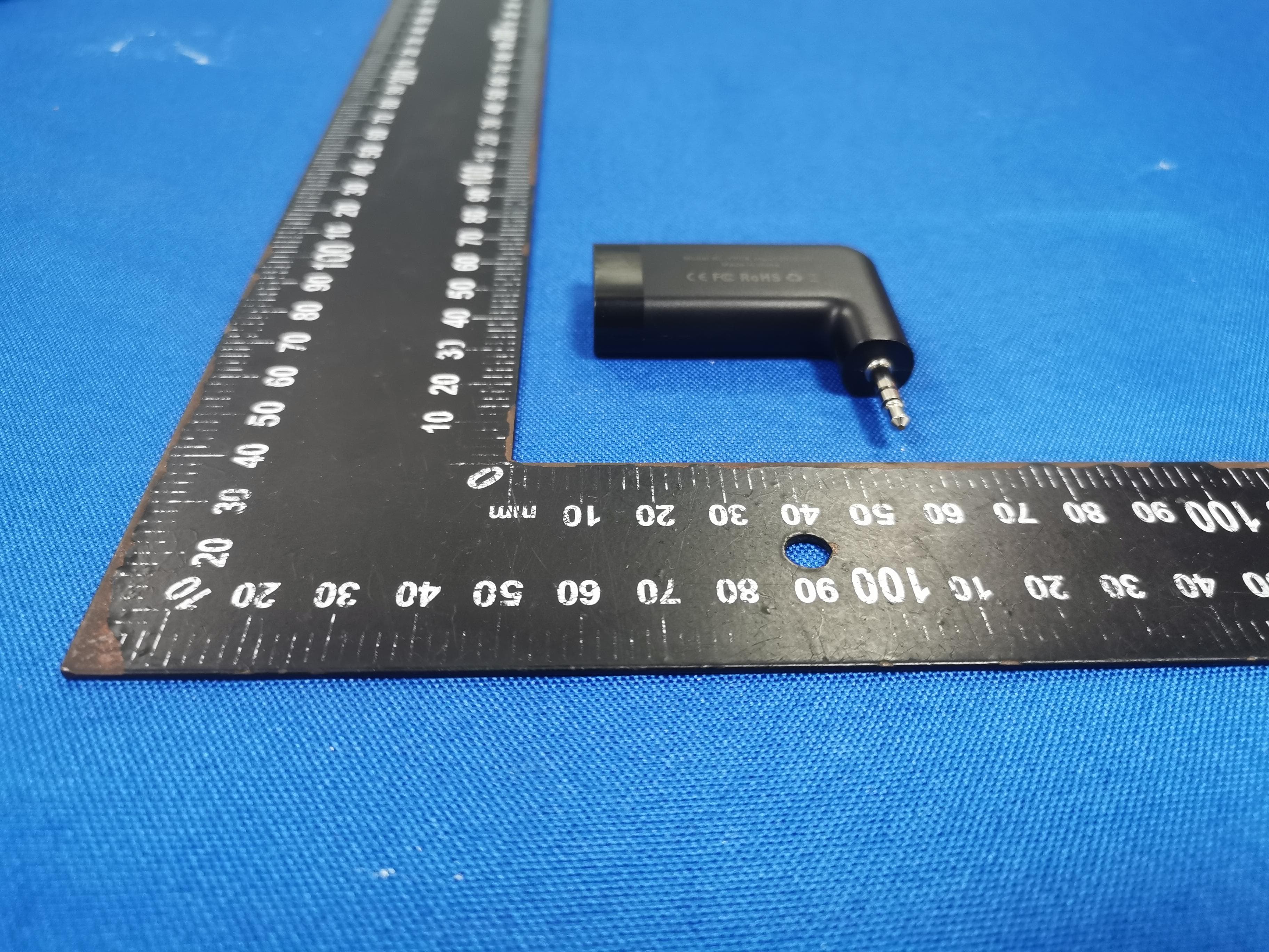 Aux Bluetooth Receiver - FCC ID 2A5T7KL-YP08 - Shenzhen Kula Technology Co.,LTD. (2)