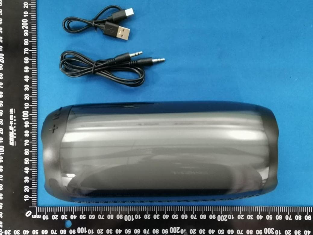 Bluetooth speaker - FCC ID 2A5TA-F9 - Shenzhen Zhengyun Technology Co., LTD (2)