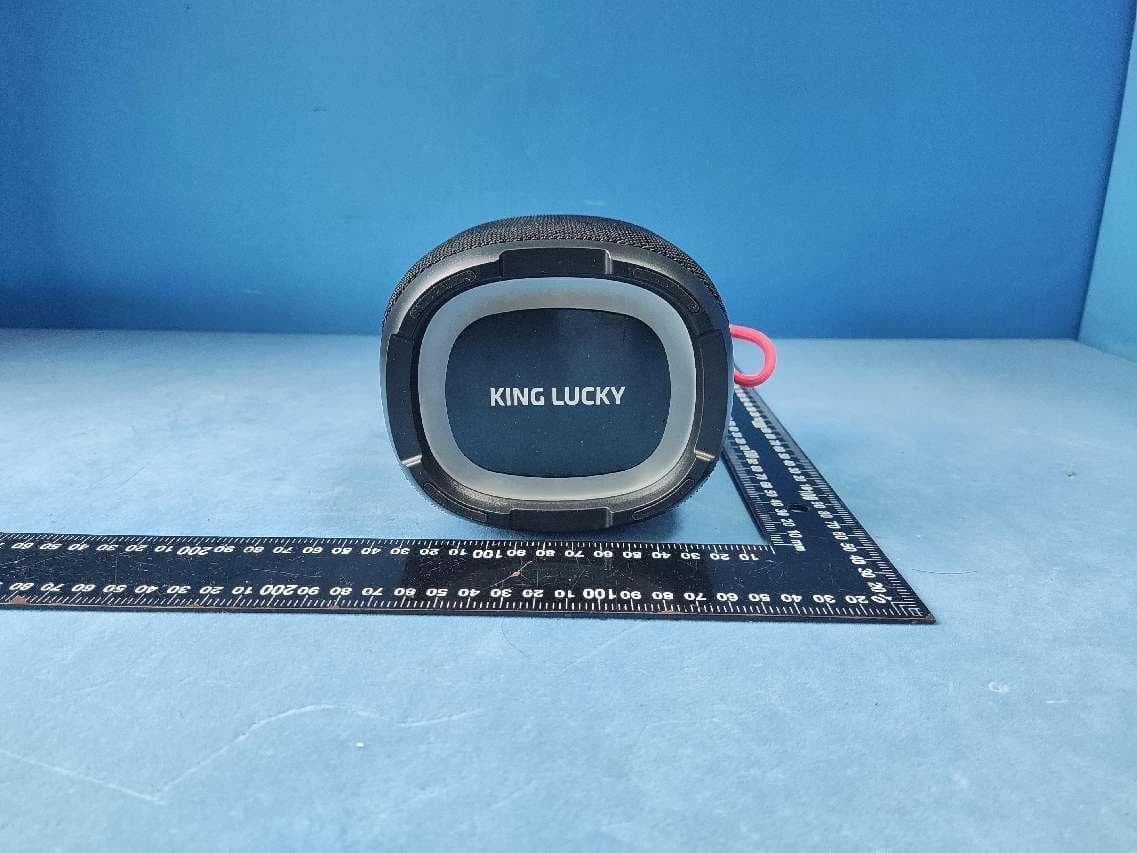 Wireless speaker - FCC ID 2A5TA-K50 - Shenzhen Zhengyun Technology Co., LTD (5)