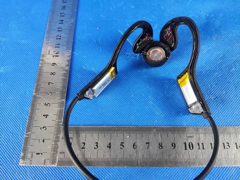 Bone conductive headphone - FCC ID 2A5TA-X7 - Shenzhen Zhengyun Technology Co., LTD (5)