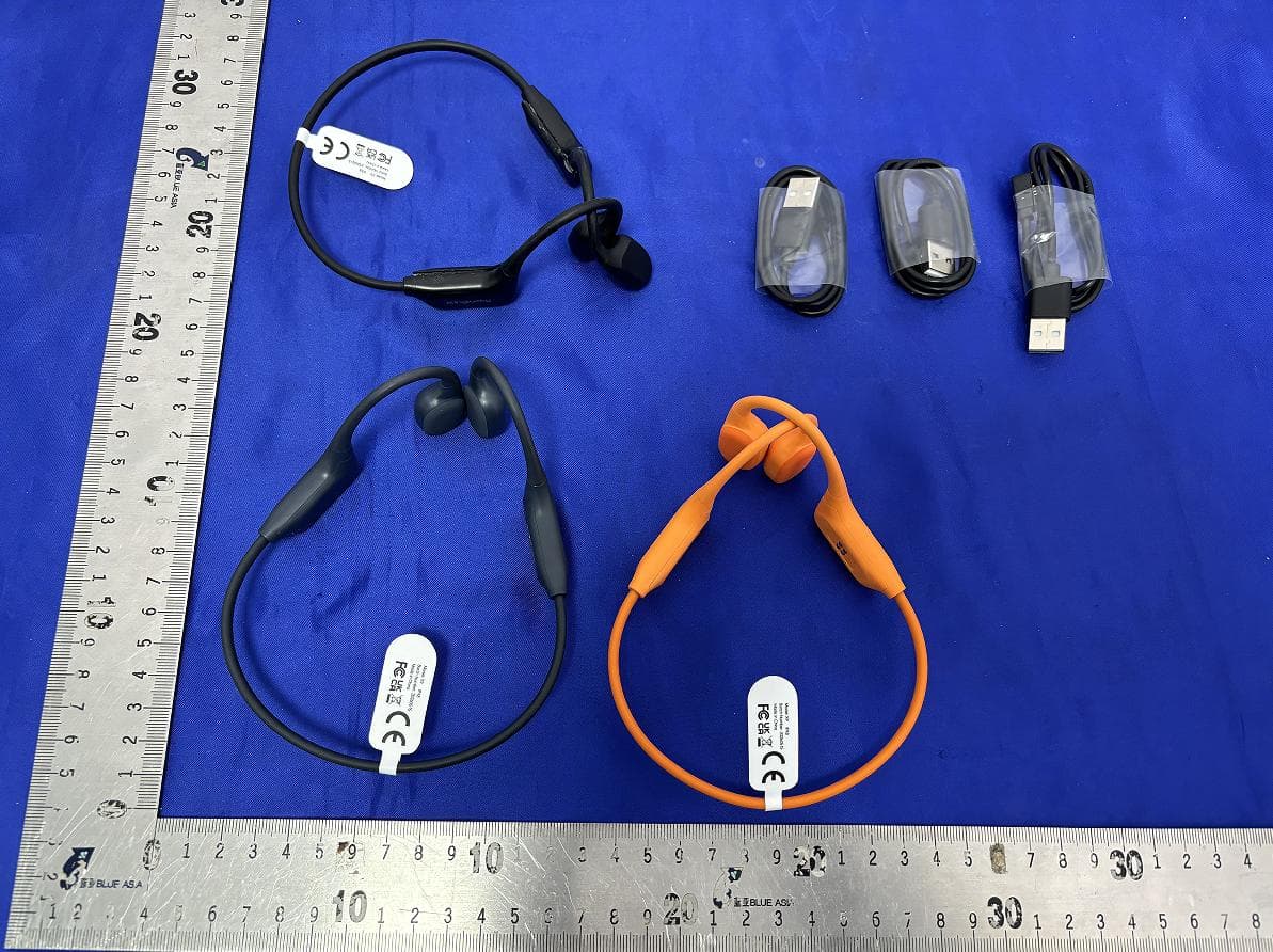 Wireless Earphones - FCC ID 2A5TA-X9 - Shenzhen Zhengyun Technology Co., LTD