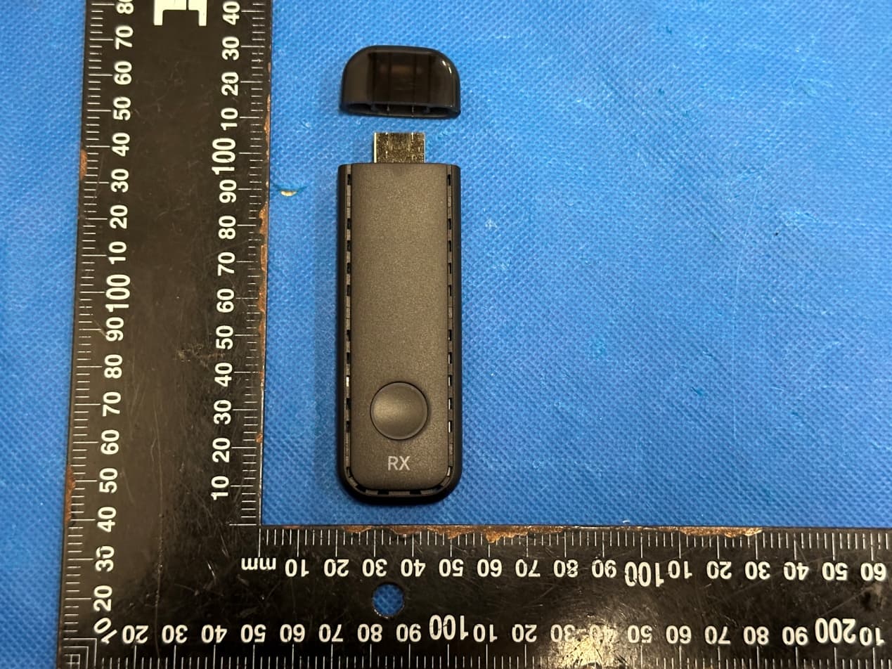Wireless HDMI Transmitter and Receiver - FCC ID 2A5TQ-G57 - SHENZHEN SAGE IOT TECHNOLOGY CO.,LTD (2)
