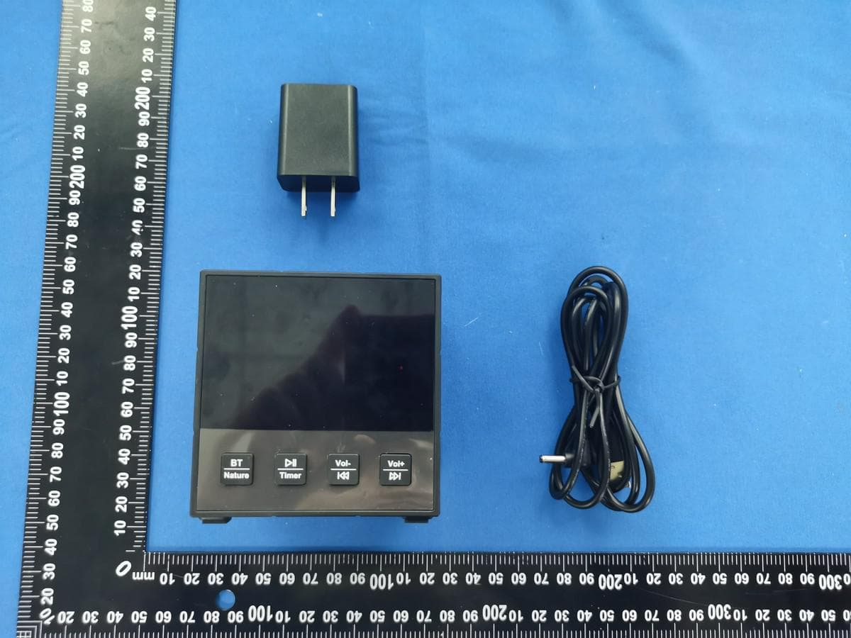 Alarm Clock Speaker - FCC ID 2A5TY-LLR088 - Shenzhen Youwen Electronic Commerce Co.,Ltd. (2)