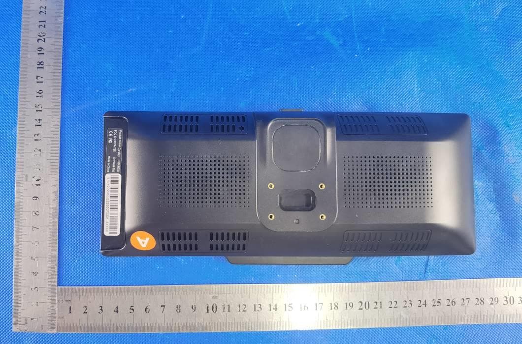Carplay/Carplay dash camera - FCC ID 2A5U2-RC06 - Dongguan Xinchuangbo Electronic Technology Co., Ltd.