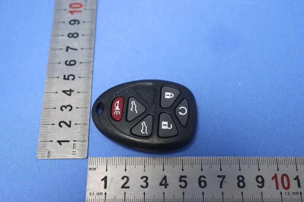 Remote Control - FCC ID 2A5U7-RR105 - 1320 International, LLC (5)